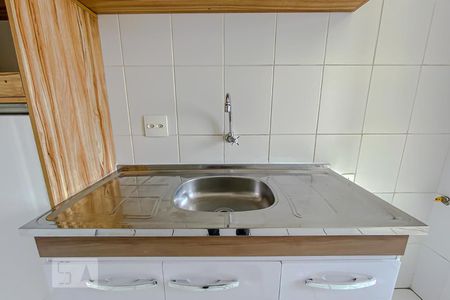 Apartamento para alugar com 55m², 2 quartos e 1 vagaDetalhe Cozinha