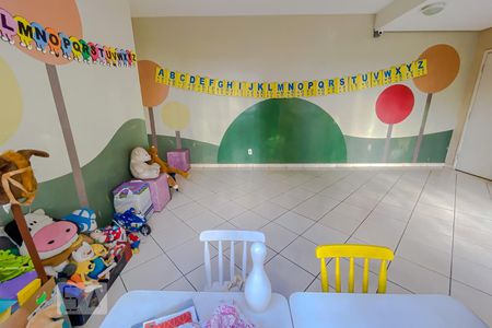 Apartamento para alugar com 55m², 2 quartos e 1 vagaBrinquedoteca