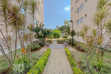 Apartamento para alugar com 55m², 2 quartos e 1 vagaArea comun