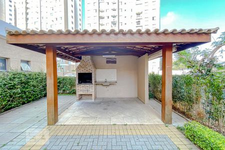 Apartamento para alugar com 55m², 2 quartos e 1 vagaChurrasqueira 2