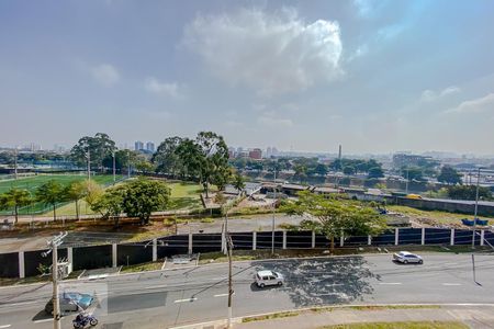 Apartamento para alugar com 55m², 2 quartos e 1 vagaVista do Quarto 2