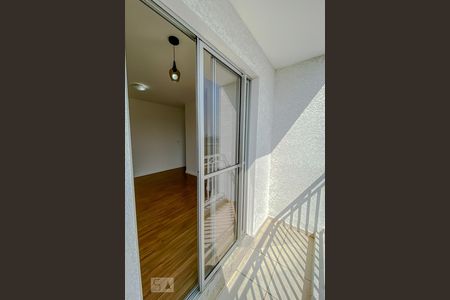 Apartamento para alugar com 55m², 2 quartos e 1 vagaVaranda