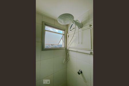 Apartamento para alugar com 55m², 2 quartos e 1 vagaDetalhe Banheiro