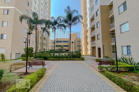 Apartamento para alugar com 55m², 2 quartos e 1 vagaArea Comun
