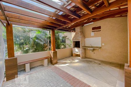 Apartamento para alugar com 55m², 2 quartos e 1 vagaÁrea comum - Churrasqueira