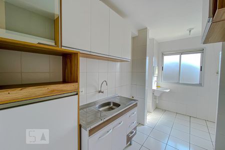Apartamento para alugar com 55m², 2 quartos e 1 vagaCozinha