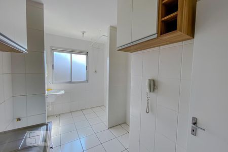 Apartamento para alugar com 55m², 2 quartos e 1 vagaCozinha