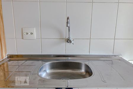 Apartamento para alugar com 55m², 2 quartos e 1 vagaDetalhe Cozinha