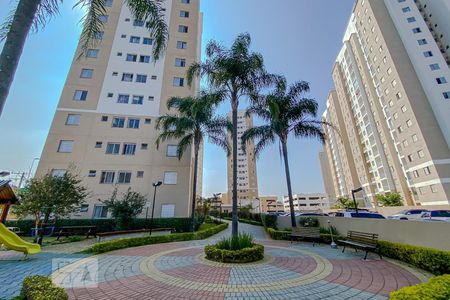 Apartamento para alugar com 55m², 2 quartos e 1 vagaArea Comun