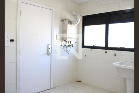 Área de Serviço de apartamento para alugar com 4 quartos, 230m² em Vila Regente Feijó, São Paulo