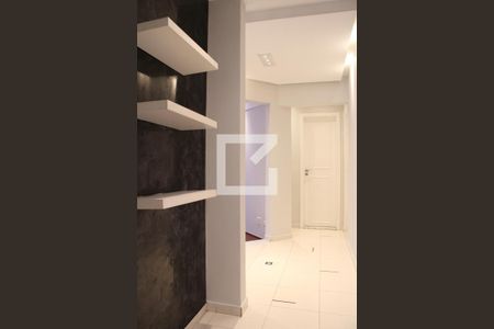 Corredor de apartamento para alugar com 4 quartos, 230m² em Vila Regente Feijó, São Paulo