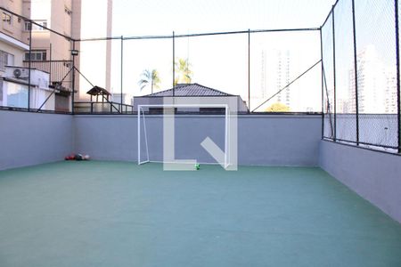 Área comum - Quadra de apartamento para alugar com 4 quartos, 230m² em Vila Regente Feijó, São Paulo