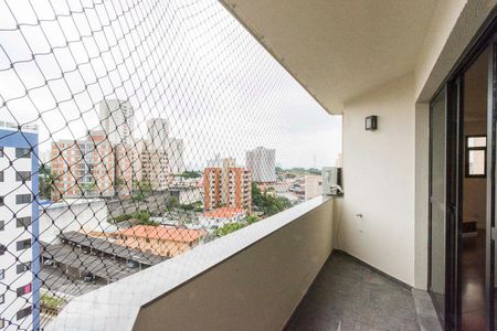 Varanda de apartamento para alugar com 5 quartos, 308m² em Vila São Francisco, Osasco