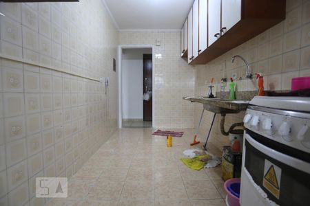 Apartamento para alugar com 65m², 2 quartos e 1 vagaCozinha