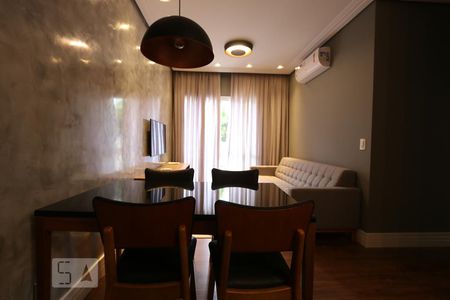 sala de apartamento para alugar com 2 quartos, 77m² em Jardim Leonor, São Paulo