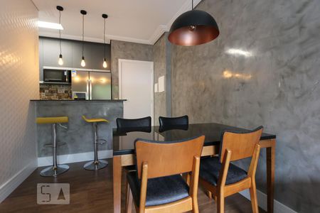 sala de apartamento para alugar com 2 quartos, 77m² em Jardim Leonor, São Paulo
