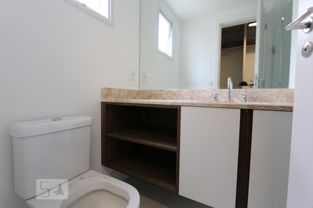 suite de apartamento para alugar com 2 quartos, 77m² em Jardim Leonor, São Paulo