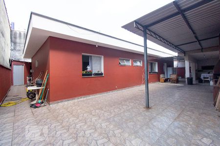 Casa à venda com 600m², 4 quartos e 4 vagasÁrea externa