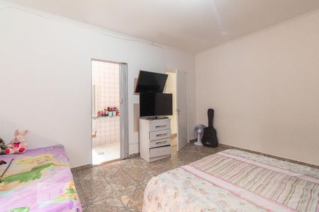 Quarto 2 de casa à venda com 4 quartos, 600m² em Chácara Belenzinho, São Paulo