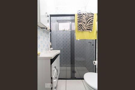 Casa à venda com 600m², 4 quartos e 4 vagasBanheiro do Quarto 4