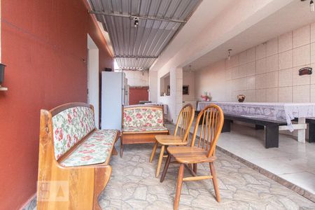 Casa à venda com 600m², 4 quartos e 4 vagasÁrea externa