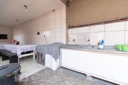 Casa à venda com 600m², 4 quartos e 4 vagasÁrea externa