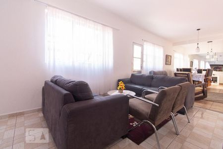 Sala de casa à venda com 4 quartos, 600m² em Chácara Belenzinho, São Paulo