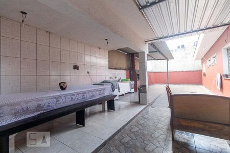 Casa à venda com 600m², 4 quartos e 4 vagasÁrea externa