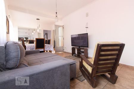 Sala de casa à venda com 4 quartos, 600m² em Chácara Belenzinho, São Paulo