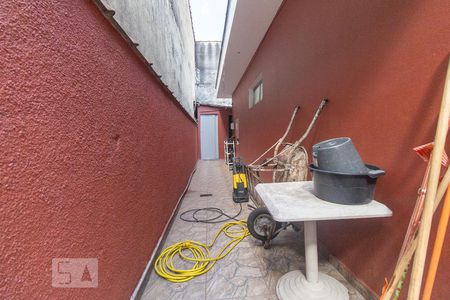 Casa à venda com 600m², 4 quartos e 4 vagasÁrea externa