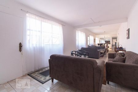 Sala de casa à venda com 4 quartos, 600m² em Chácara Belenzinho, São Paulo