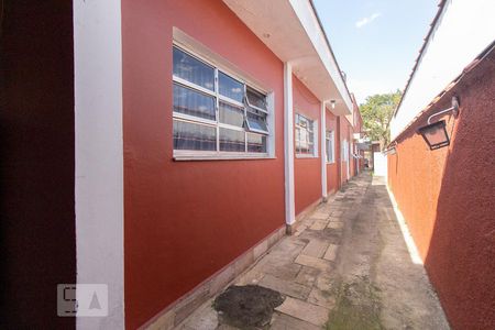 Casa à venda com 600m², 4 quartos e 4 vagasCorredor lateral