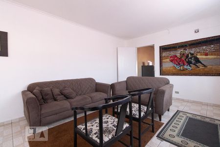 Sala de casa à venda com 4 quartos, 600m² em Chácara Belenzinho, São Paulo