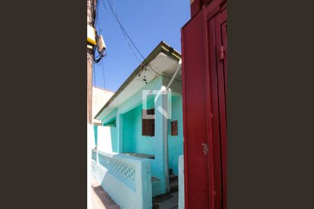 Casa para alugar com 55m², 1 quarto e sem vagaFachada