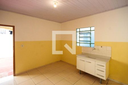 Casa para alugar com 55m², 1 quarto e sem vagaCozinha