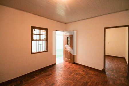 Sala de casa para alugar com 1 quarto, 55m² em Vila Brasil, São Paulo