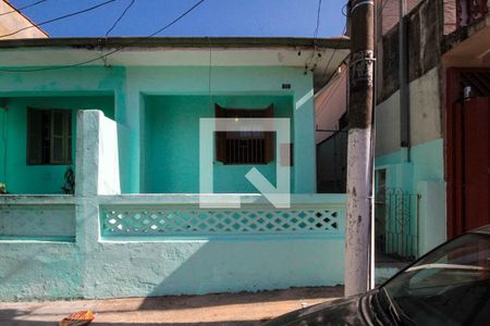 Casa para alugar com 55m², 1 quarto e sem vagaFachada