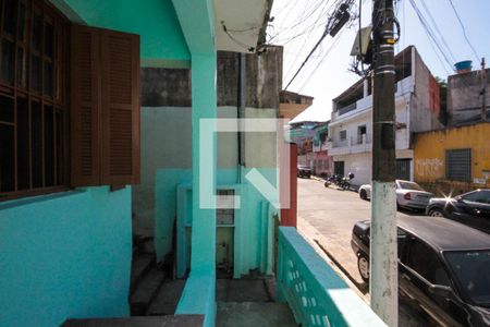 Casa para alugar com 55m², 1 quarto e sem vagaCorredor