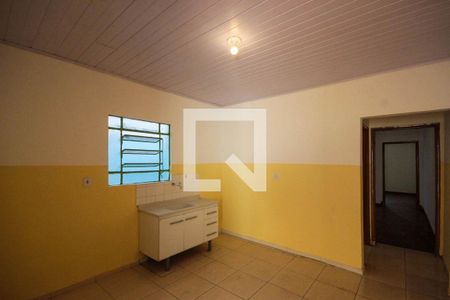 Casa para alugar com 55m², 1 quarto e sem vagaCozinha