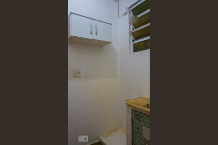 Apartamento para alugar com 31m², 1 quarto e sem vaga Apartamento para alugar com 31m², 1 quarto e sem vagaCozinha