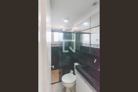 Apartamento à venda com 54m², 2 quartos e 1 vaga Apartamento à venda com 54m², 2 quartos e 1 vagaBanheiro