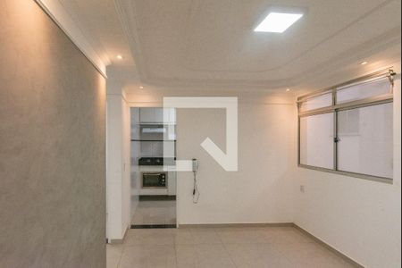 Apartamento à venda com 54m², 2 quartos e 1 vaga Apartamento à venda com 54m², 2 quartos e 1 vagaSala
