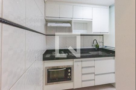 Apartamento à venda com 54m², 2 quartos e 1 vaga Apartamento à venda com 54m², 2 quartos e 1 vagaCozinha