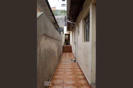 CORREDOR de casa à venda com 3 quartos, 90m² em Jardim Paraíso, São Paulo
