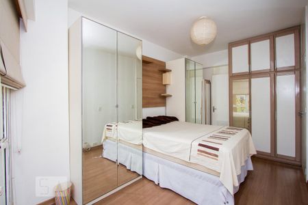Suíte de apartamento para alugar com 1 quarto, 60m² em Botafogo, Rio de Janeiro