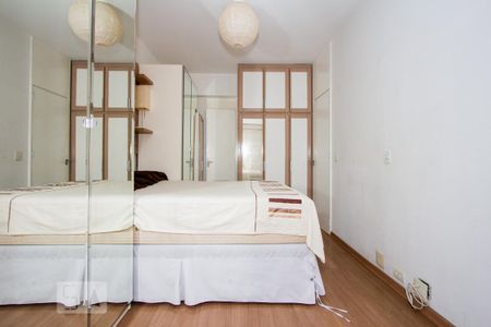 Suíte de apartamento para alugar com 1 quarto, 60m² em Botafogo, Rio de Janeiro
