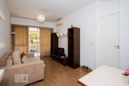 Apartamento para alugar com 1 quarto, 60m² em Botafogo, Rio de Janeiro