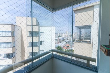 Varanda de apartamento à venda com 3 quartos, 64m² em Vila Matilde, São Paulo