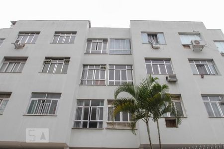 Apartamento para alugar com 64m², 1 quarto e 1 vagaFachada