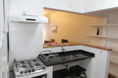 Apartamento para alugar com 64m², 1 quarto e 1 vagaCozinha
